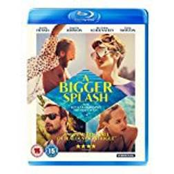 A Bigger Splash [Blu-ray] [2016]